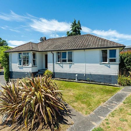 Town Gem Villa Taupo Dış mekan fotoğraf