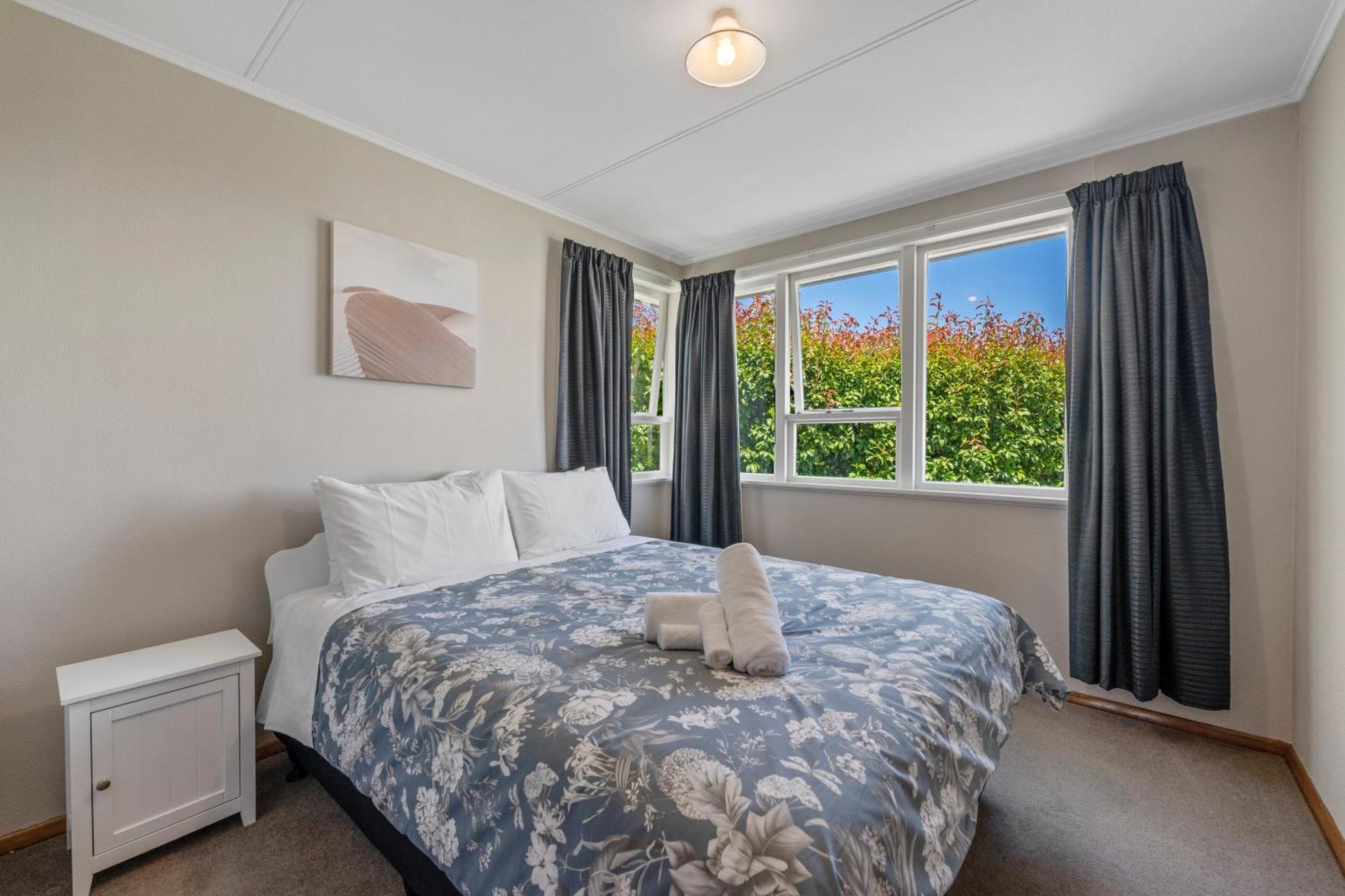 Town Gem Villa Taupo Dış mekan fotoğraf
