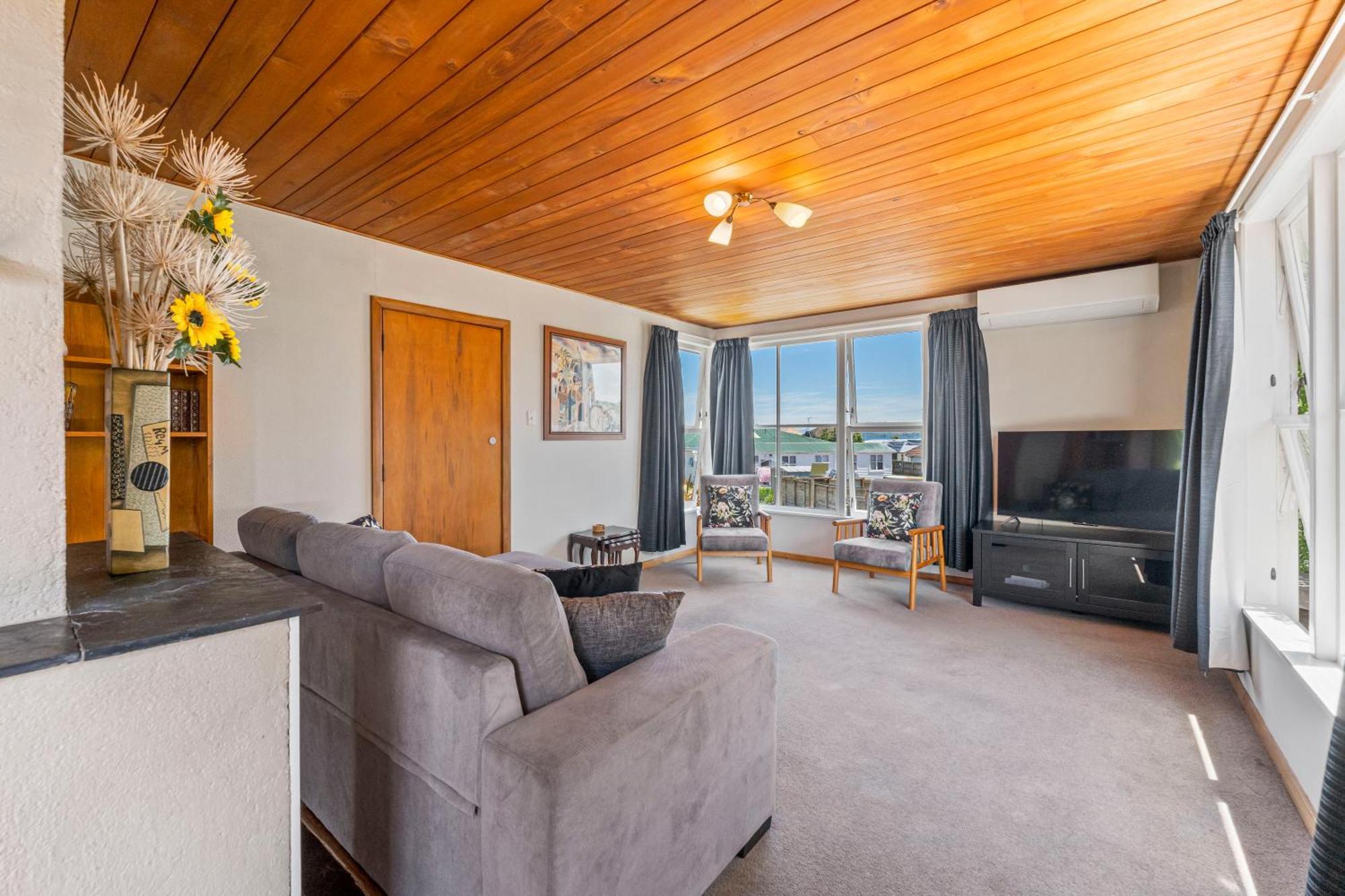 Town Gem Villa Taupo Dış mekan fotoğraf