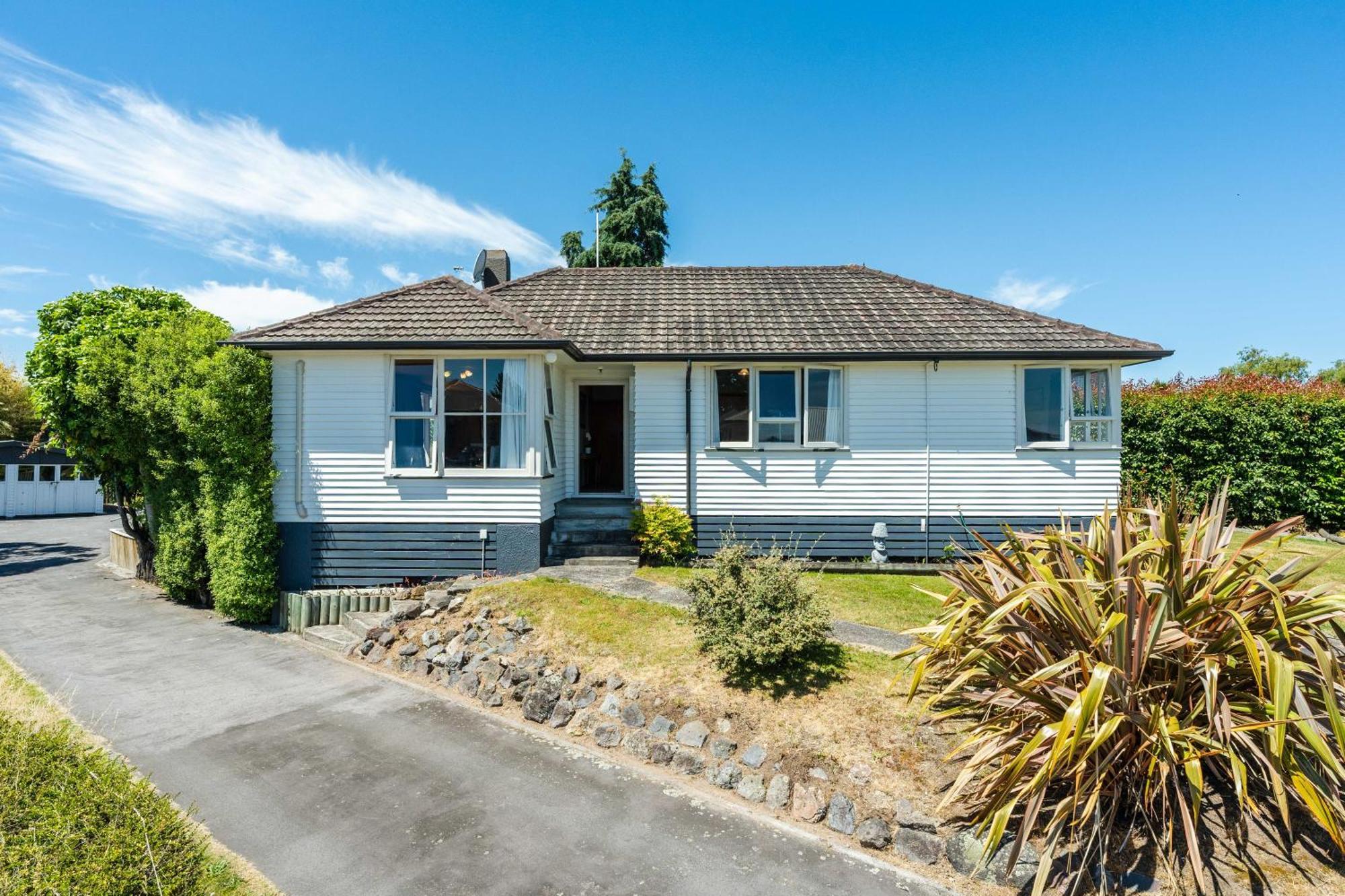 Town Gem Villa Taupo Dış mekan fotoğraf