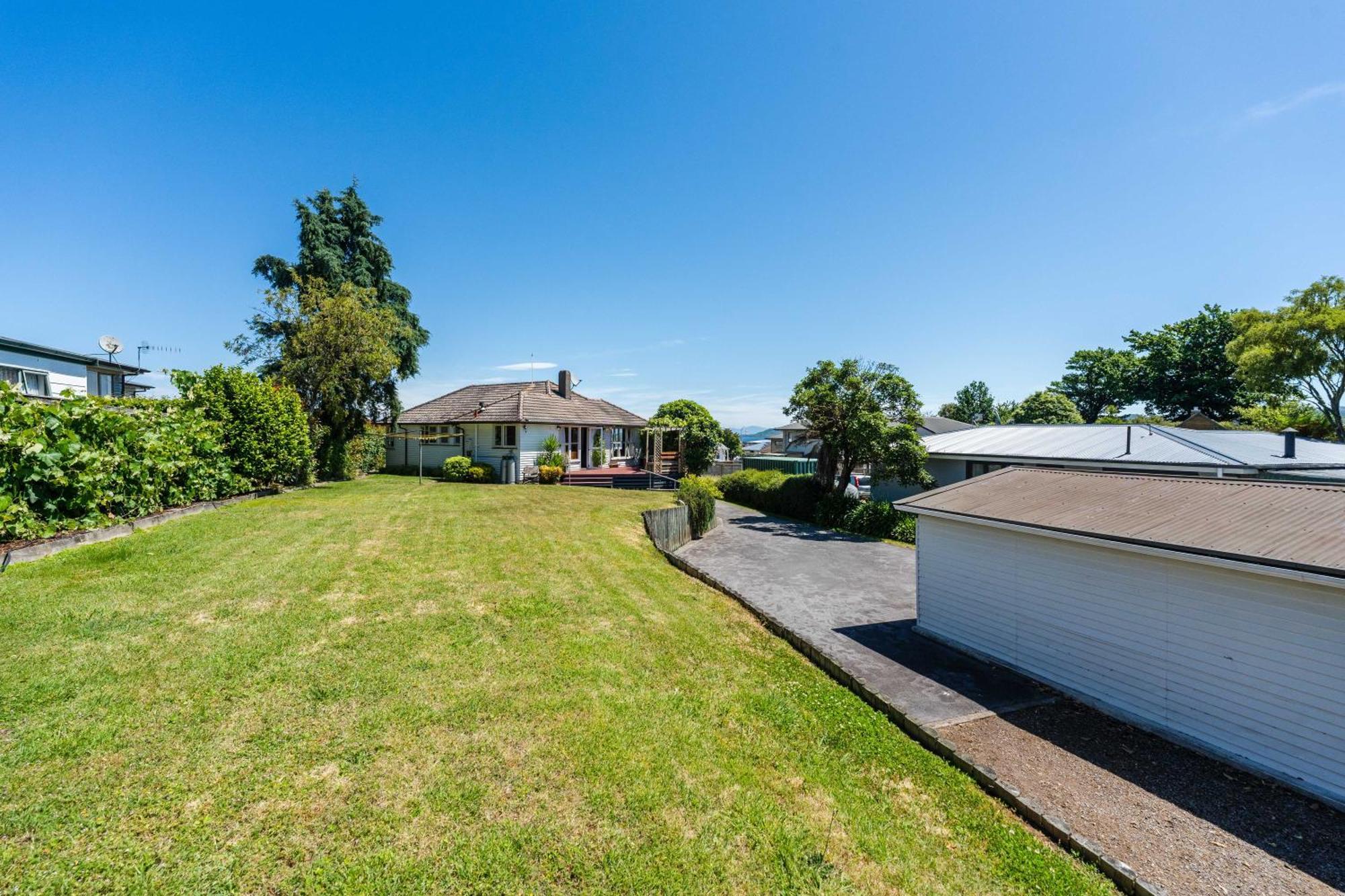 Town Gem Villa Taupo Dış mekan fotoğraf