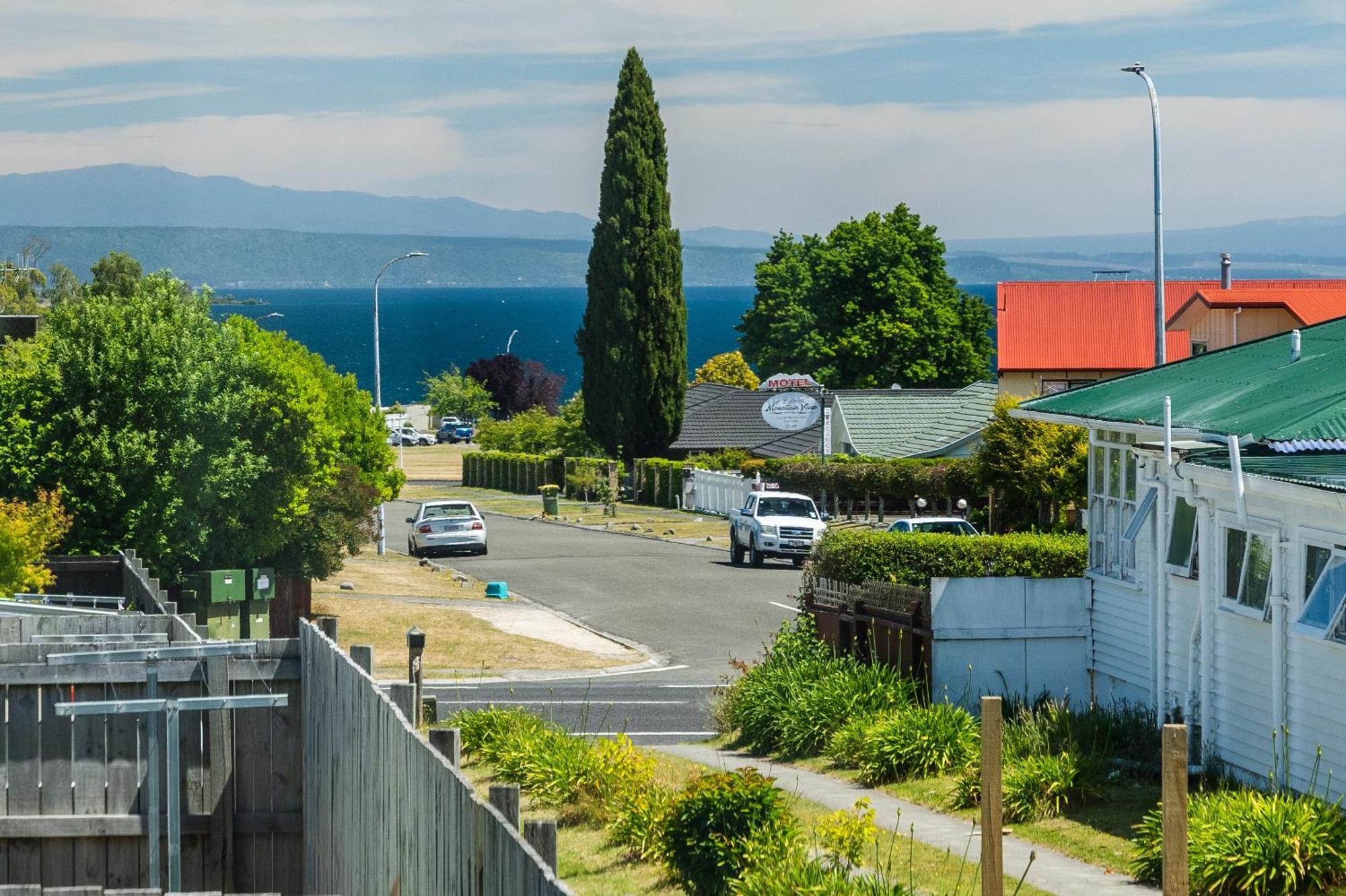 Town Gem Villa Taupo Dış mekan fotoğraf