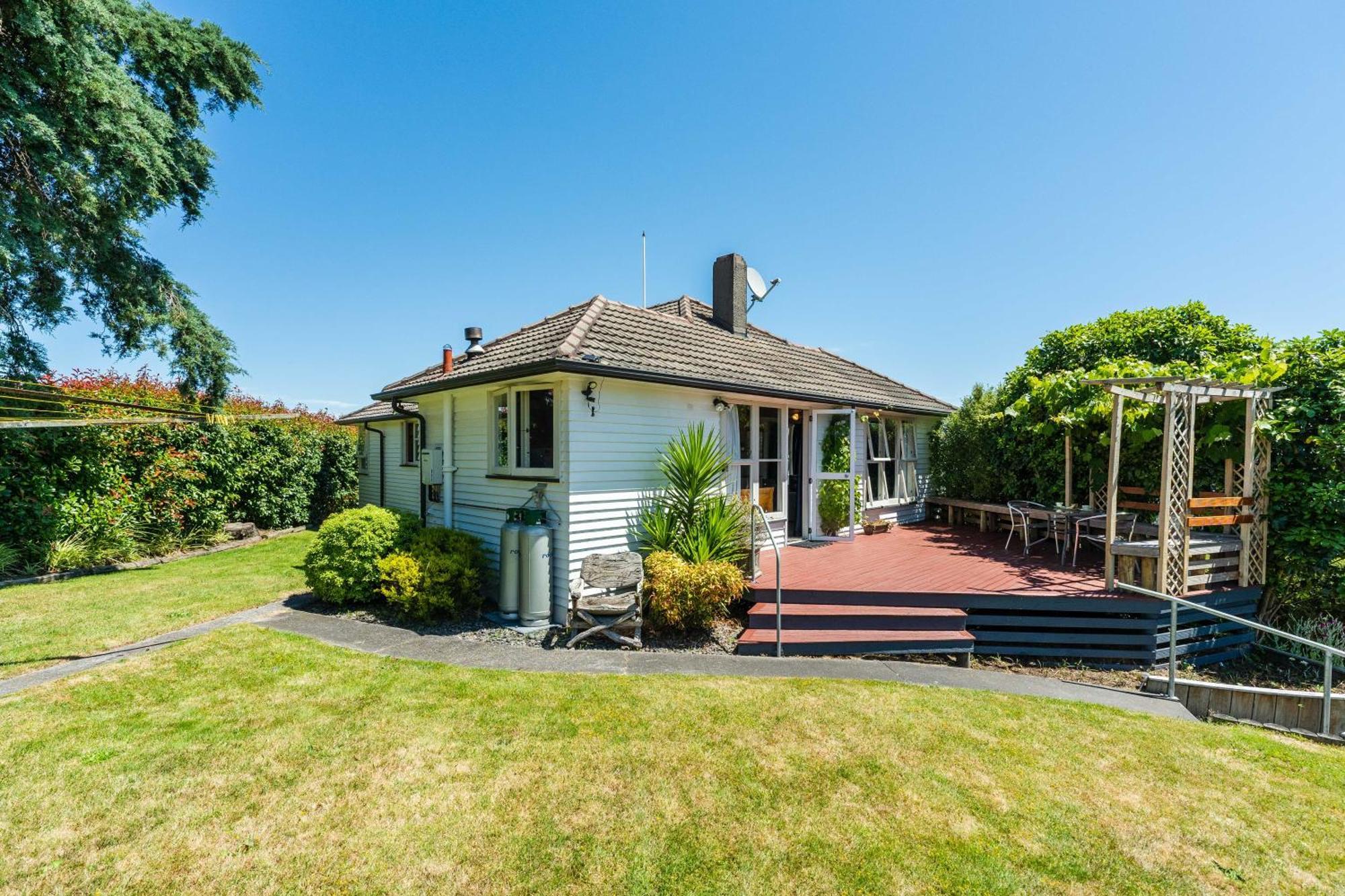 Town Gem Villa Taupo Dış mekan fotoğraf