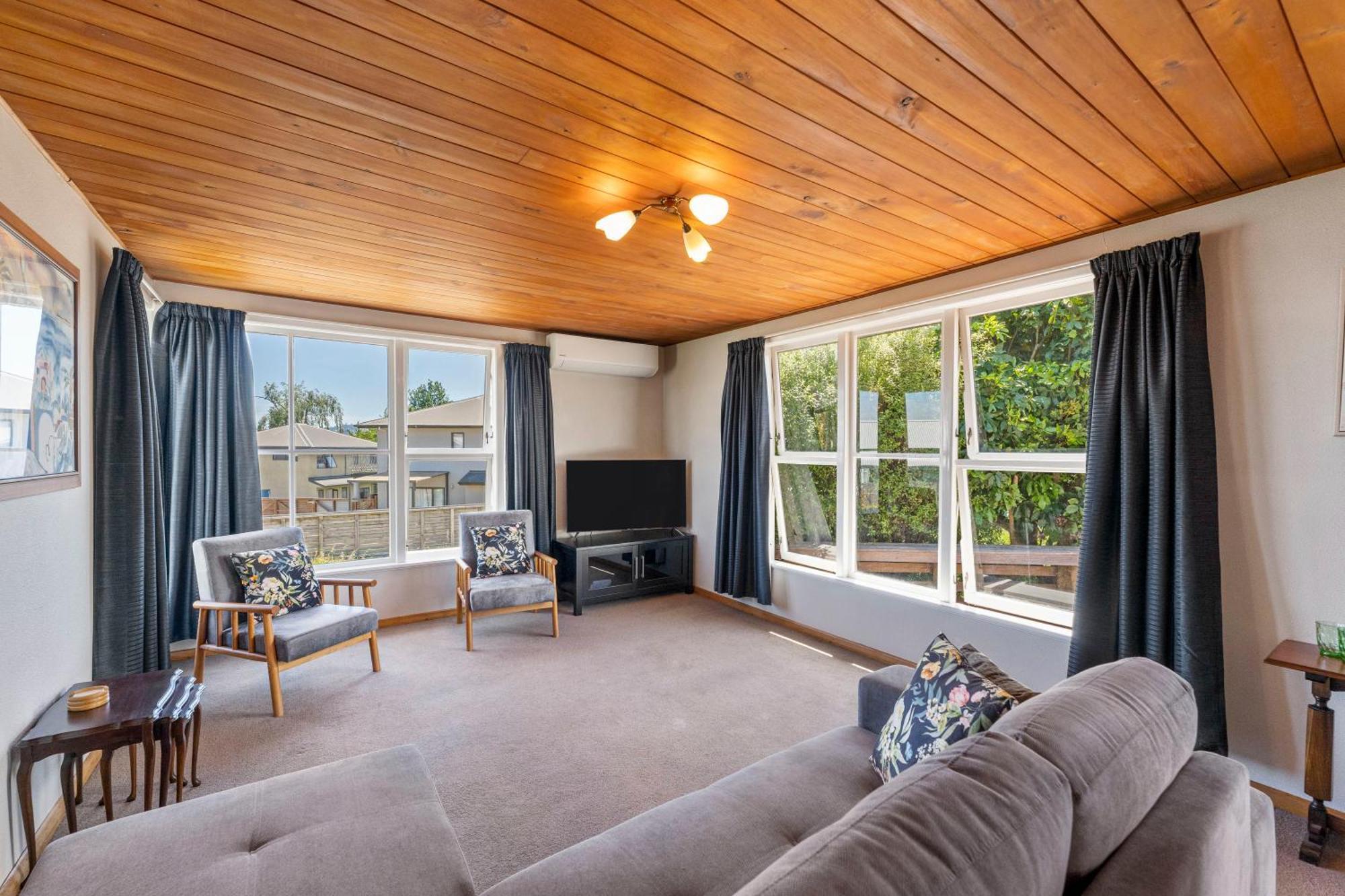 Town Gem Villa Taupo Dış mekan fotoğraf
